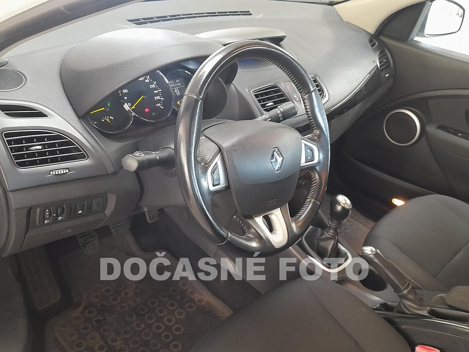 Renault Fluence 1.5 