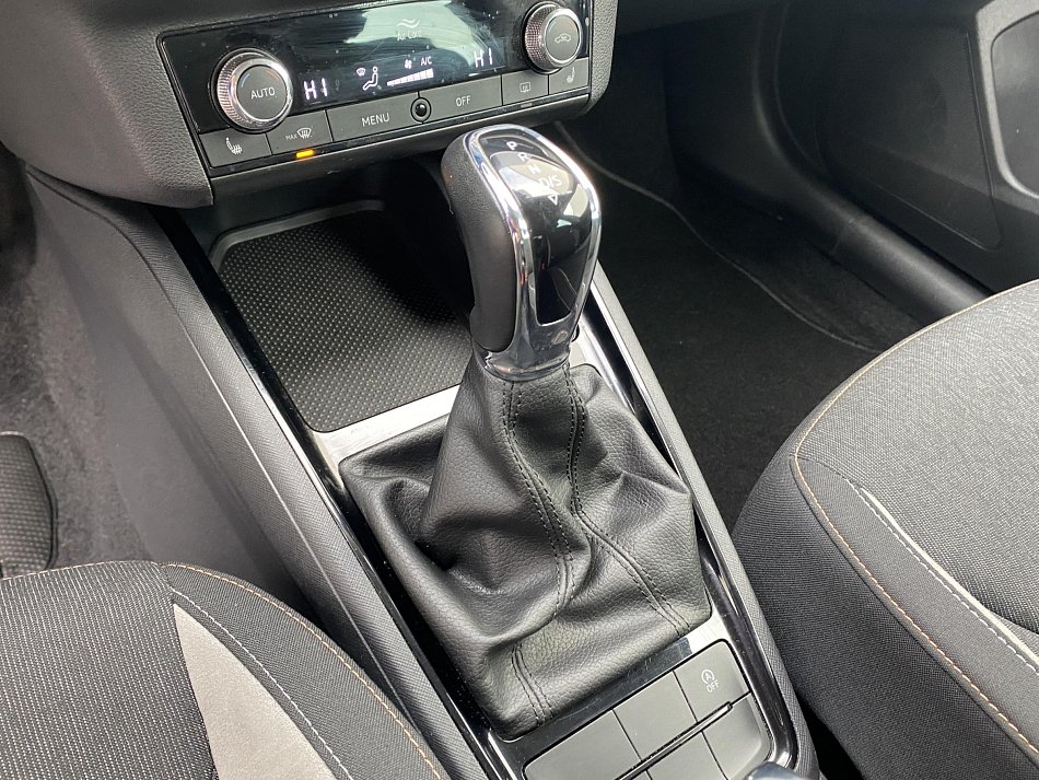 Škoda Scala 1.5 TSi Style Plus