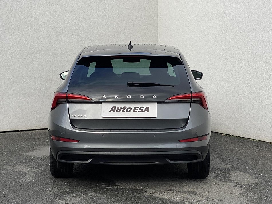 Škoda Scala 1.5 TSi Style Plus