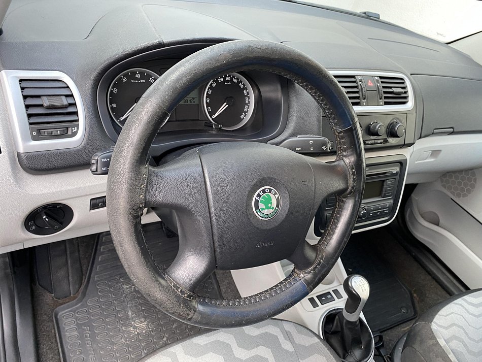 Škoda Roomster 1.2i Style