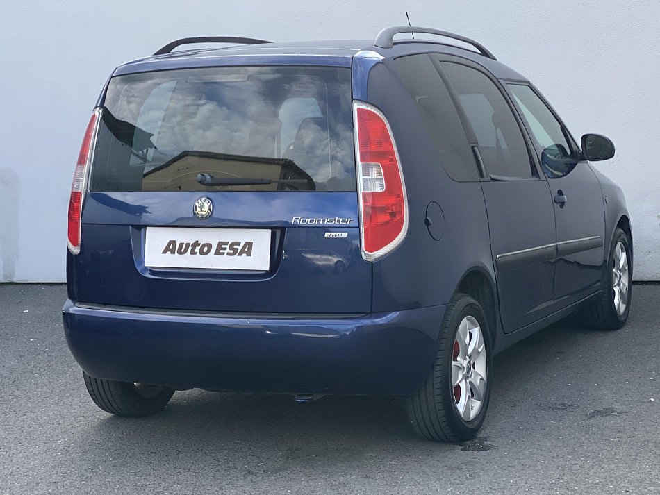 Škoda Roomster 1.2i Style