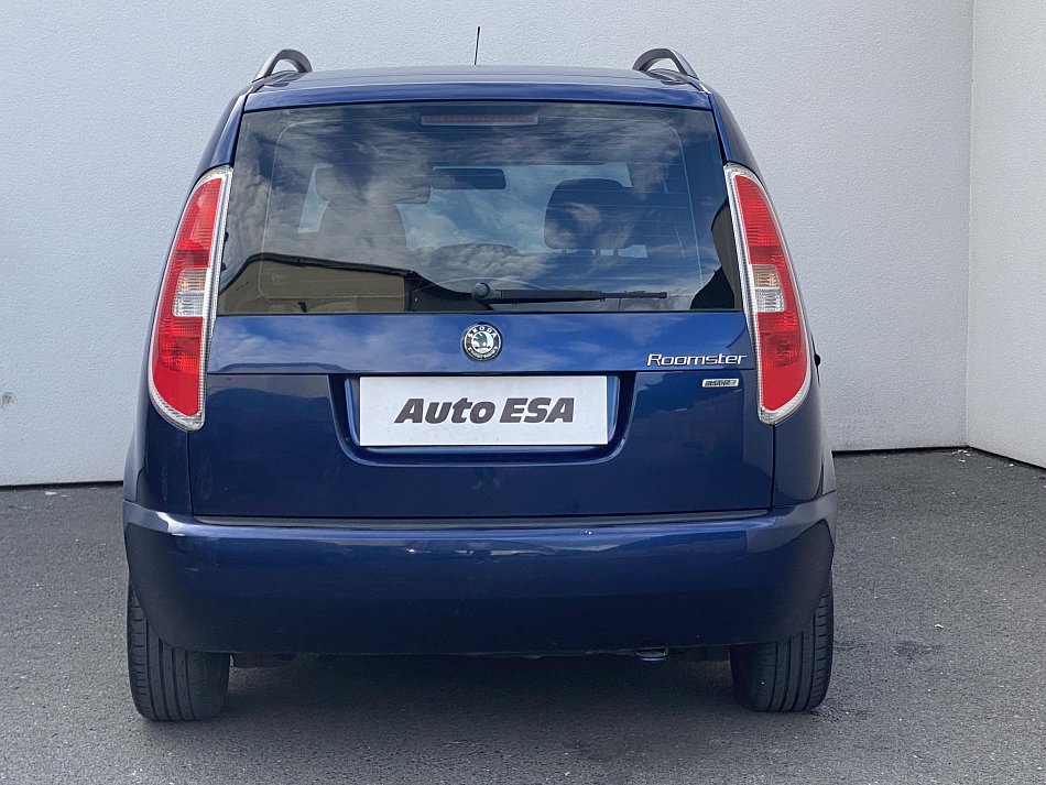 Škoda Roomster 1.2i Style
