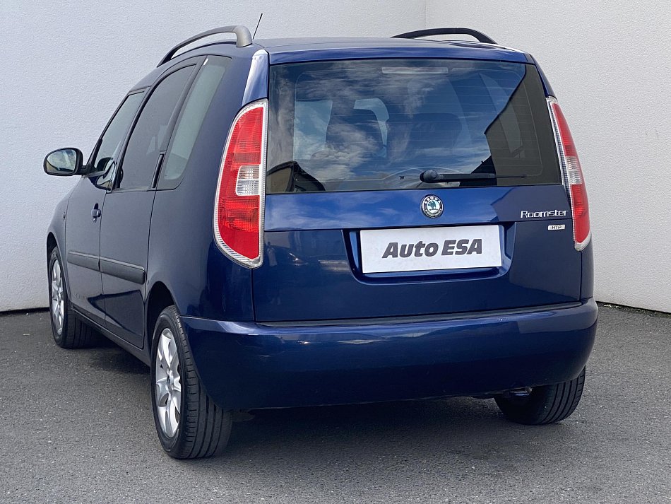 Škoda Roomster 1.2i Style