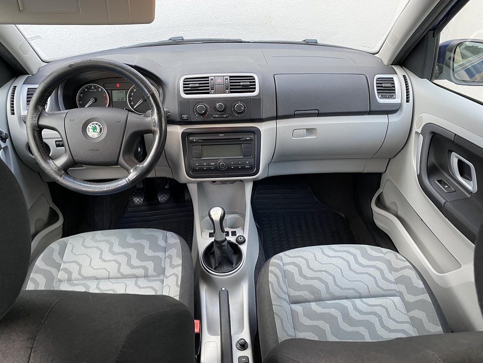Škoda Roomster 1.2i Style