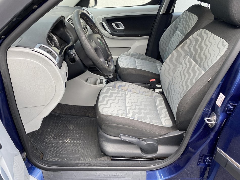Škoda Roomster 1.2i Style