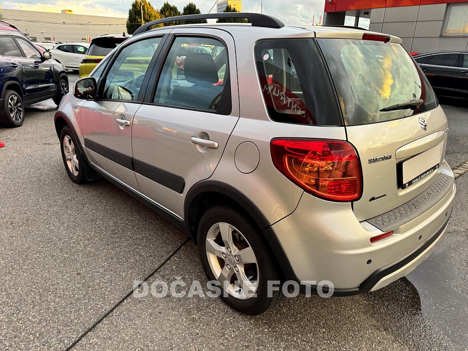 Suzuki SX4 1.6i 