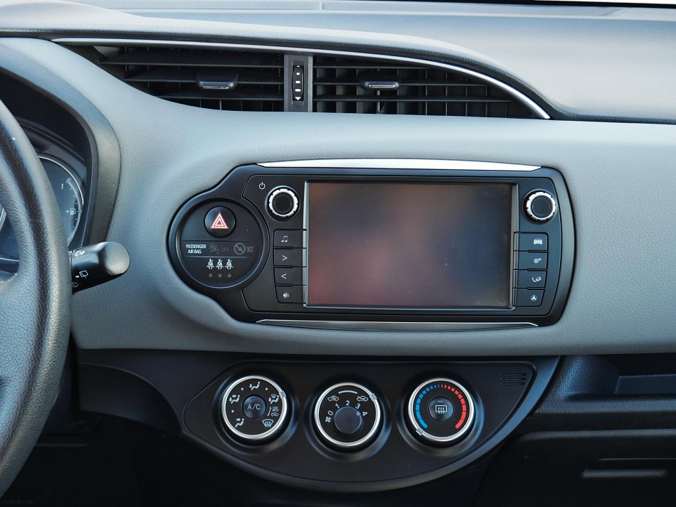 Toyota Yaris 1.4VVTi 