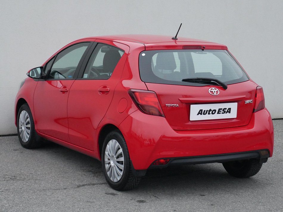 Toyota Yaris 1.4VVTi 