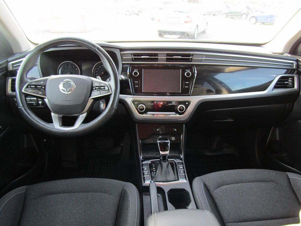 SsangYong Korando 1.5T-GDi Style