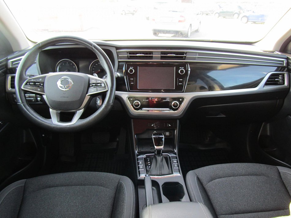 SsangYong Korando 1.5TGDi 