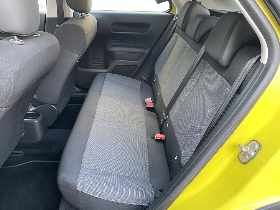 Citroën C4 Cactus 1.2 VTi 