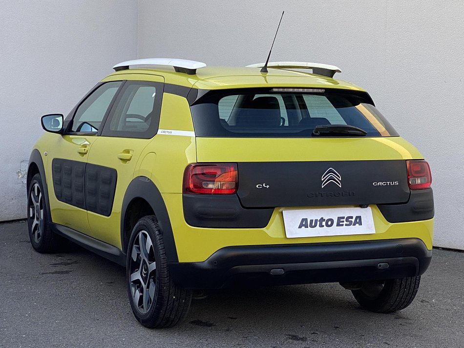 Citroën C4 Cactus 1.2 VTi 