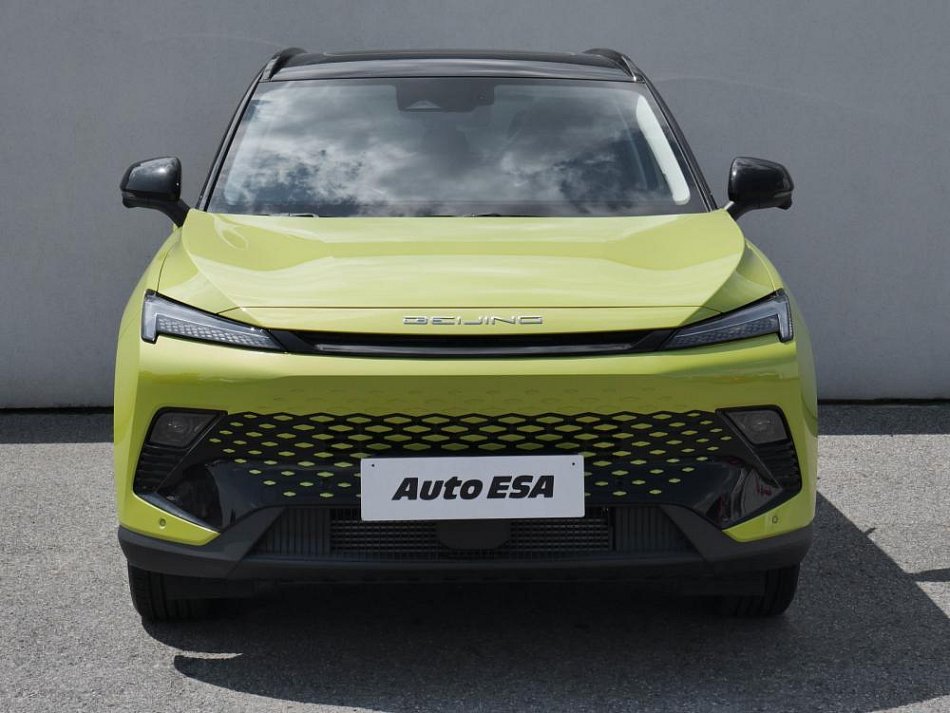 BAIC X55 1.5 T 