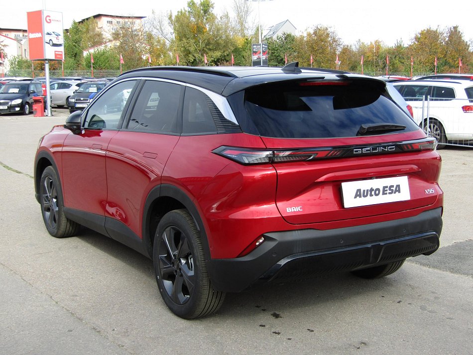 BAIC X55 1.5 T 