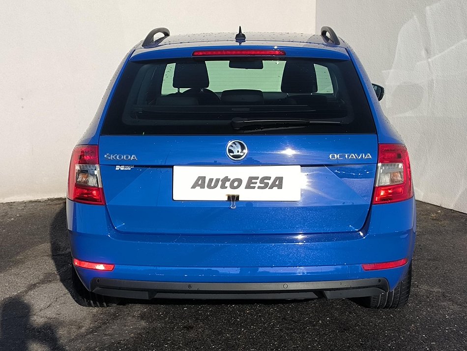 Škoda Octavia III 1.6 TDi Ambition