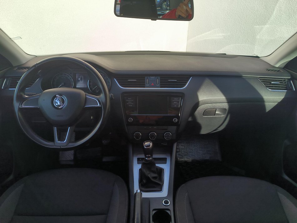 Škoda Octavia III 1.6 TDi Ambition