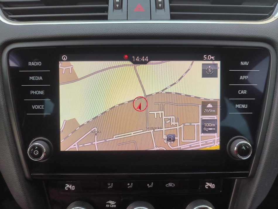 Škoda Octavia III 1.5 TSi Ambition