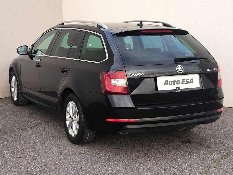 Škoda Octavia III 1.5 TSi Ambition