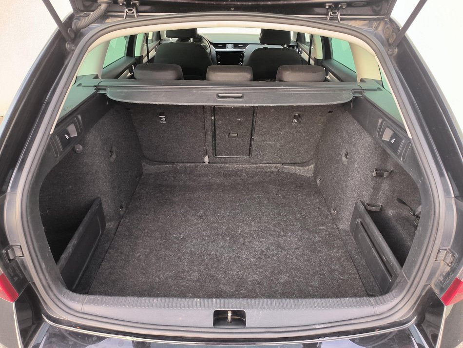 Škoda Octavia III 1.5 TSi Ambition