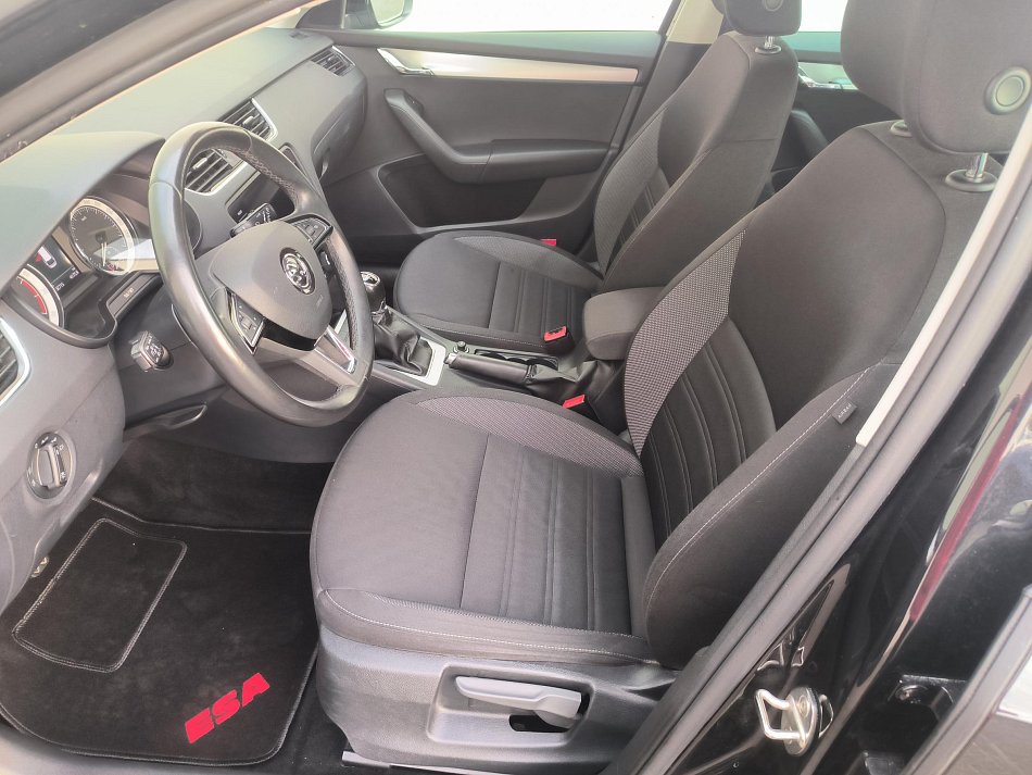 Škoda Octavia III 1.5 TSi Ambition