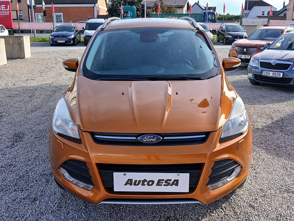 Ford Kuga 1.5i 