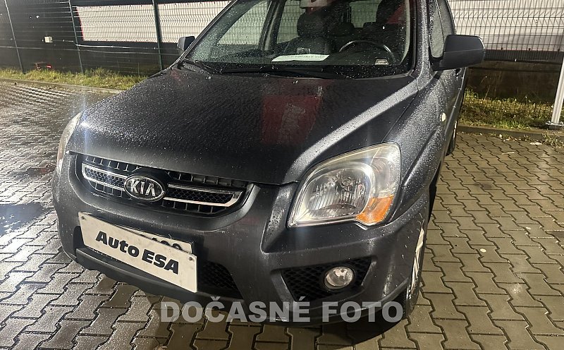 Kia Sportage 2.0 CRDi 