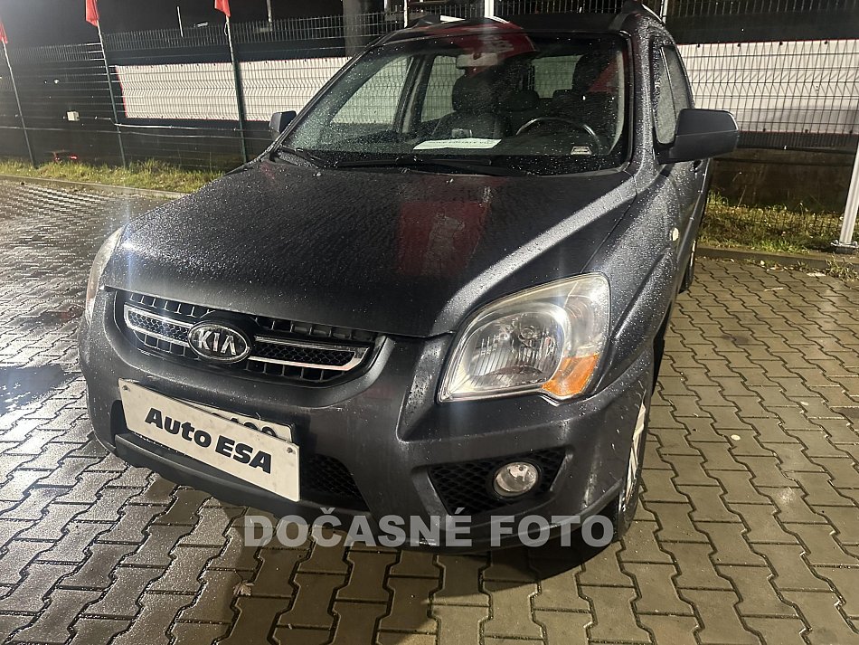 Kia Sportage 2.0 CRDi 