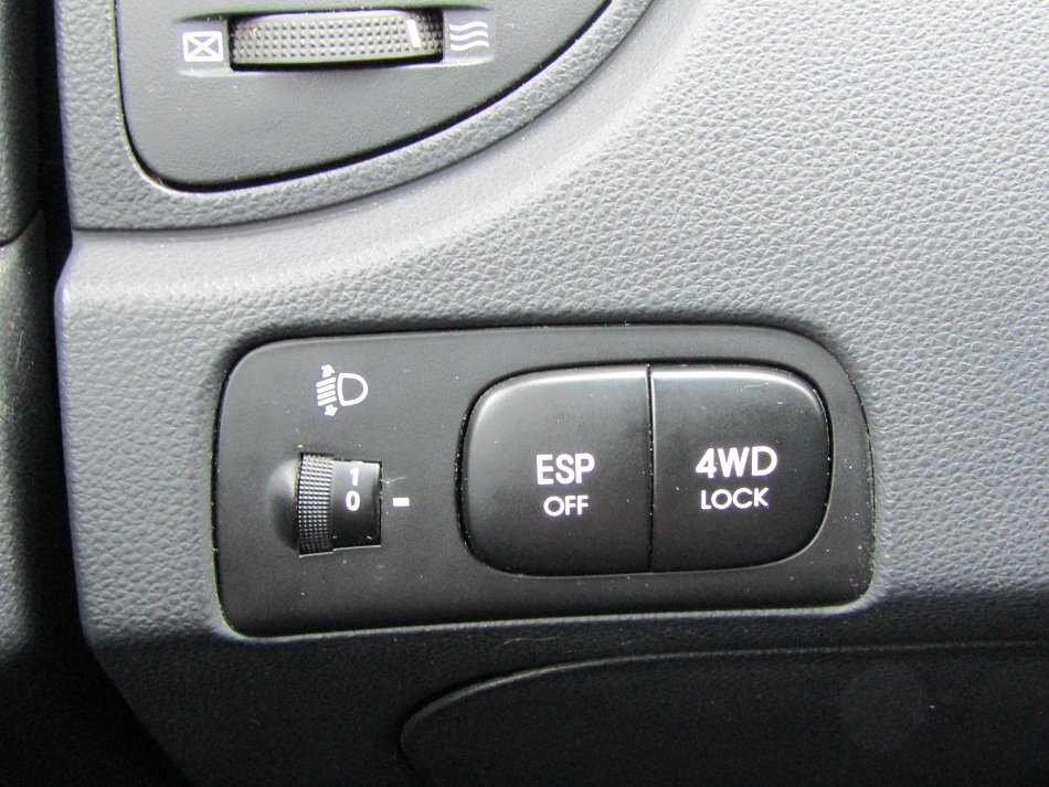 Kia Sportage 2.0 CRDi 