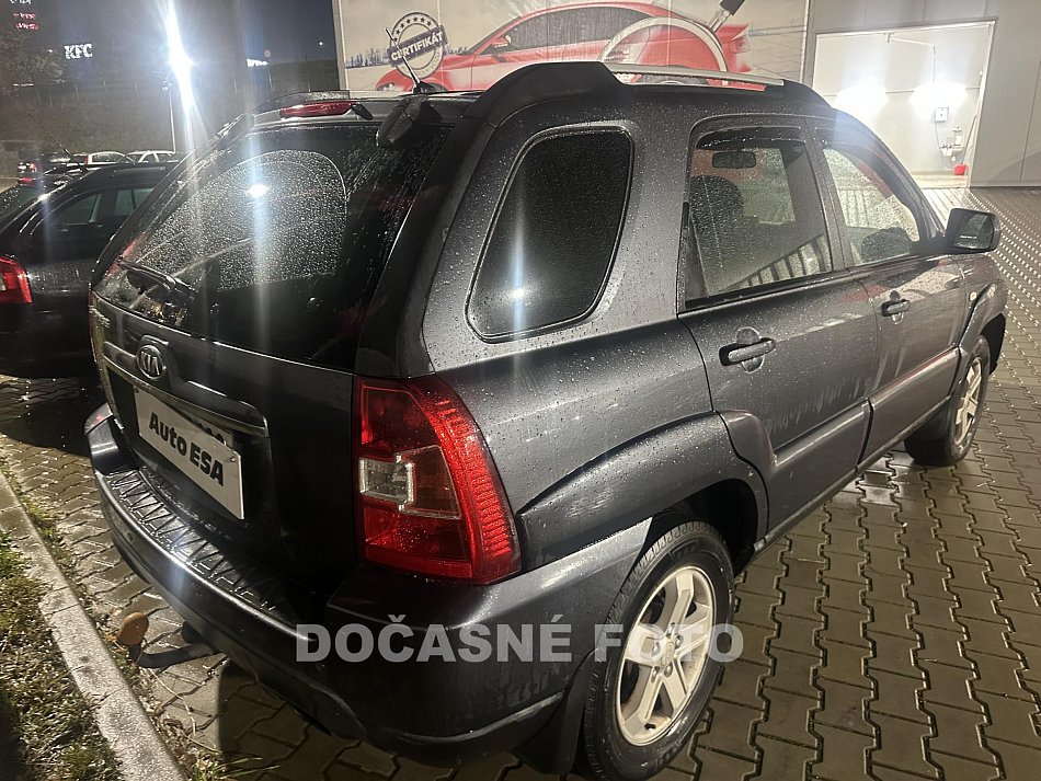 Kia Sportage 2.0 CRDi 