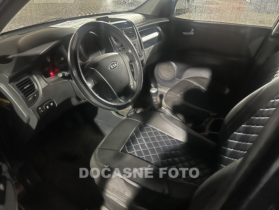 Kia Sportage 2.0 CRDi 