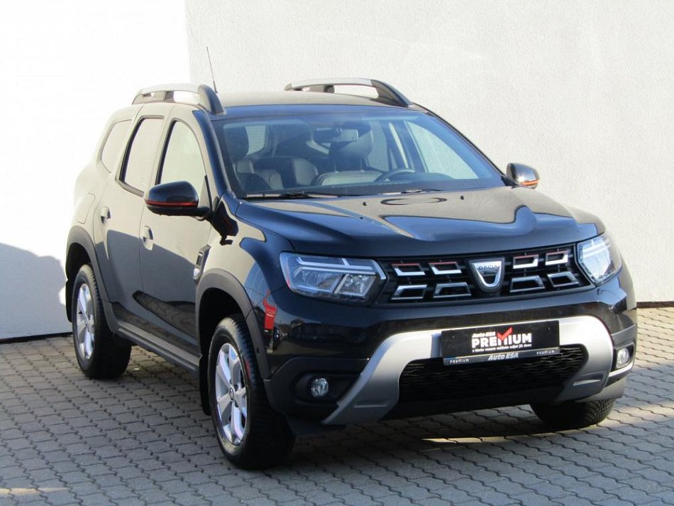 Dacia Duster 1.5 dCi Extreme+