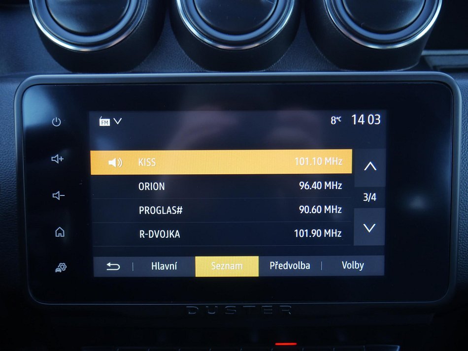 Dacia Duster 1.5 dCi Extreme+