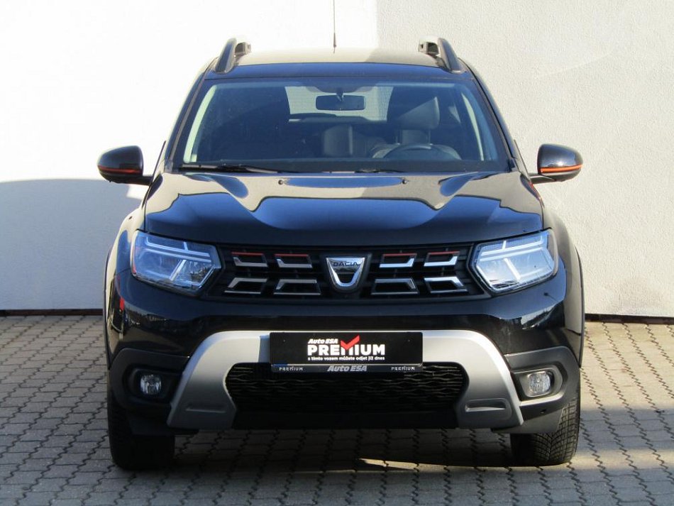 Dacia Duster 1.5 dCi Extreme+