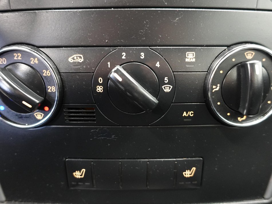 Mercedes-Benz Třída B 2.0d 