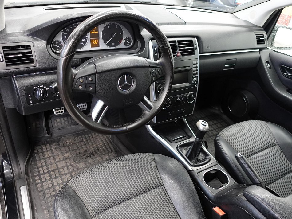 Mercedes-Benz Třída B 2.0d 