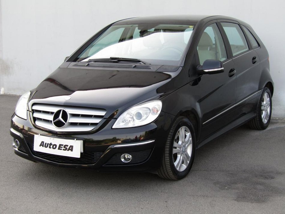 Mercedes-Benz Třída B 2.0d 