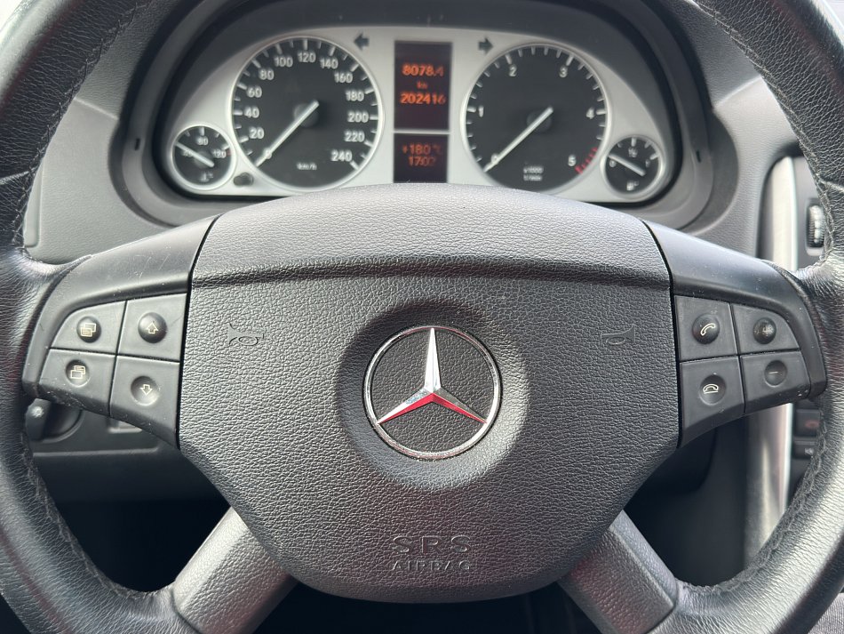 Mercedes-Benz Třída B 2.0d 