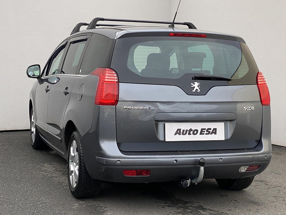 Peugeot 5008 1.6 HDi 