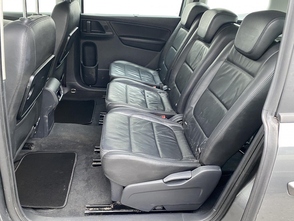 Seat Alhambra 2.0 TDi Style