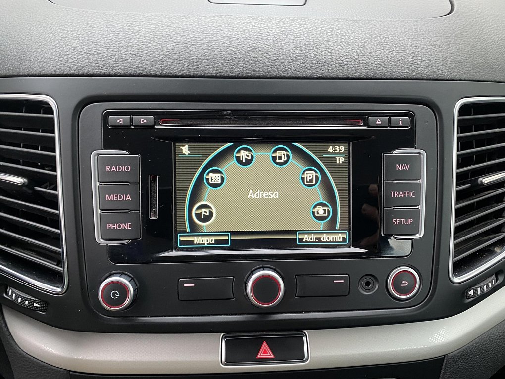 Seat Alhambra 2.0 TDi Style