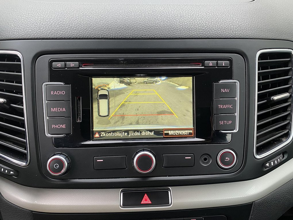 Seat Alhambra 2.0 TDi Style