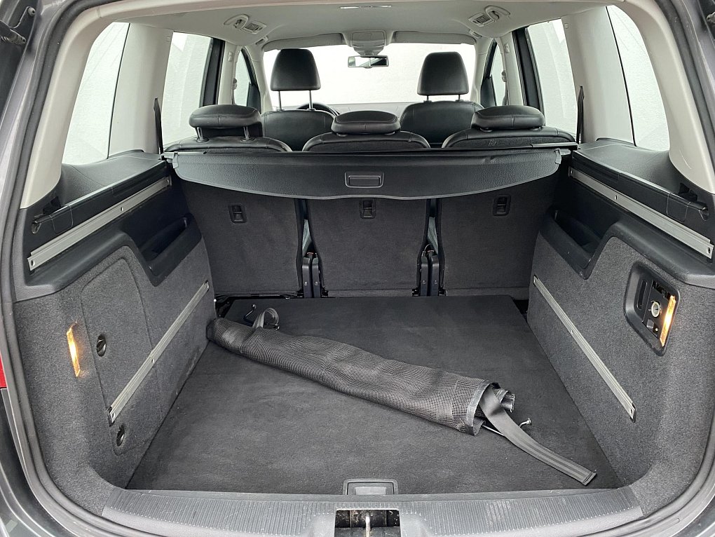 Seat Alhambra 2.0 TDi Style