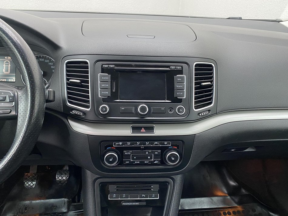 Seat Alhambra 2.0 TDi Style