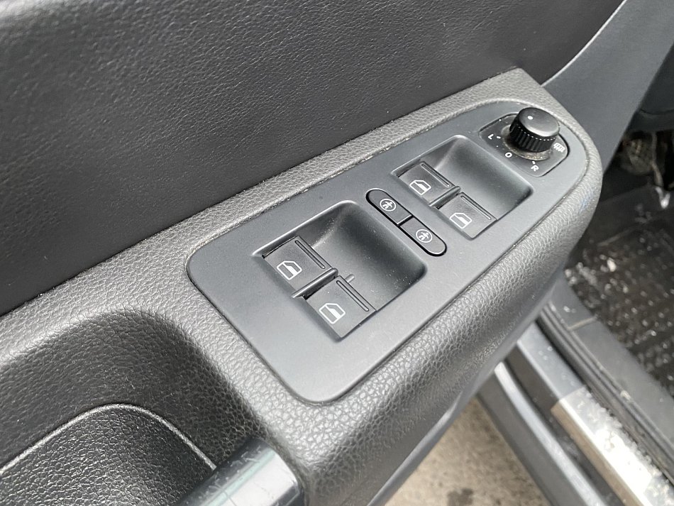 Seat Alhambra 2.0 TDi Style