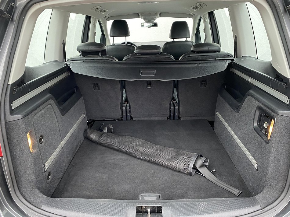 Seat Alhambra 2.0 TDi Style