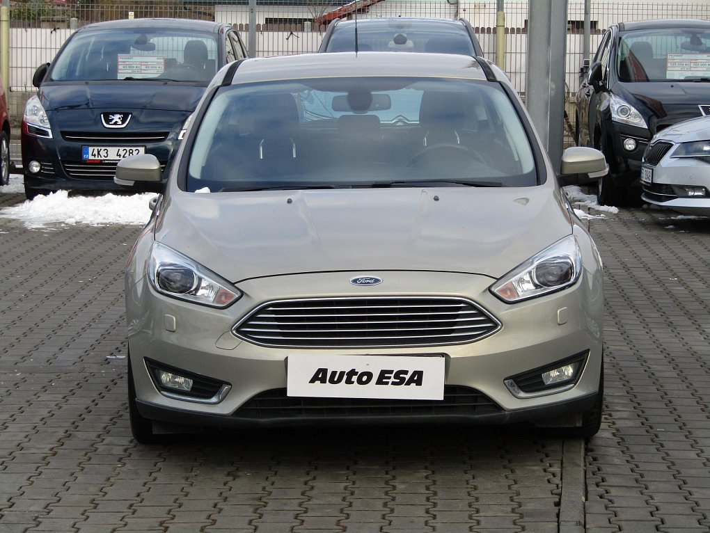Ford Focus 1.5 EB 