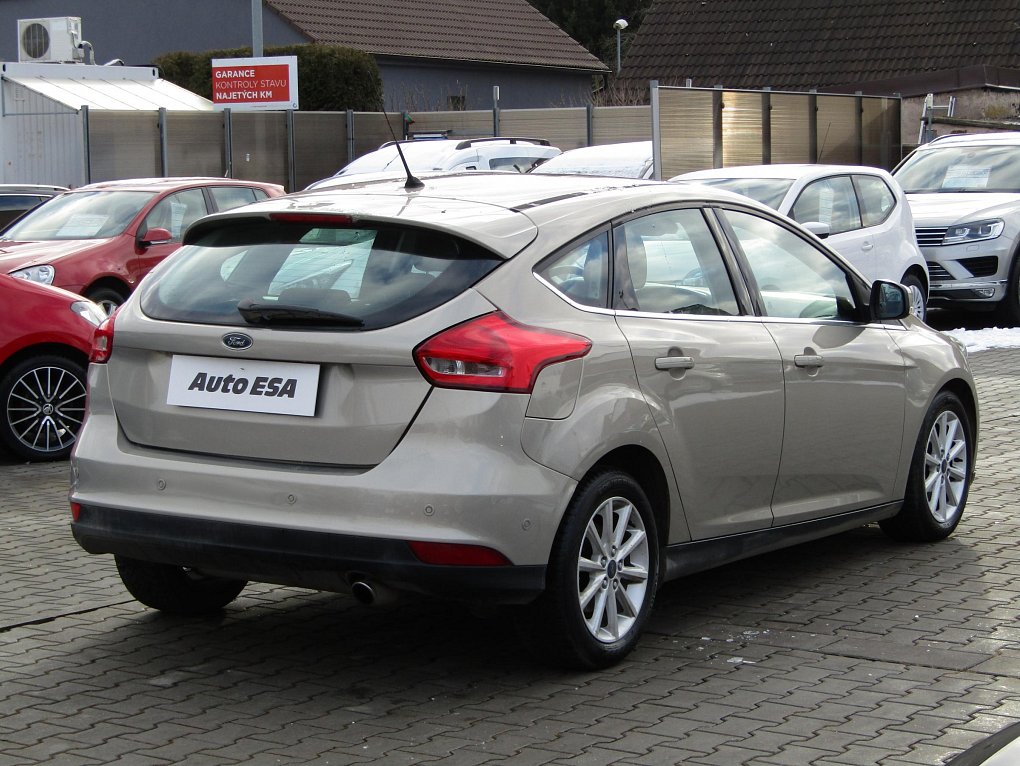 Ford Focus 1.5 EB 