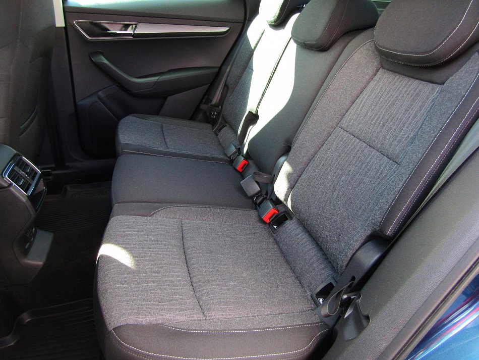 Škoda Karoq 1.5 TSi Style