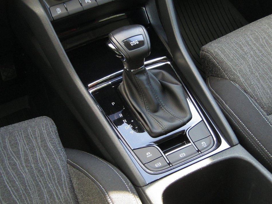 Škoda Karoq 1.5 TSi Style