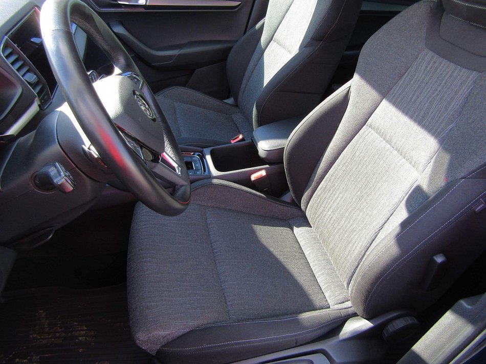 Škoda Karoq 1.5 TSi Style